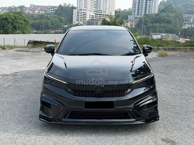 2023 Honda CITY 1.5 HATCHBACK V (A) - 2