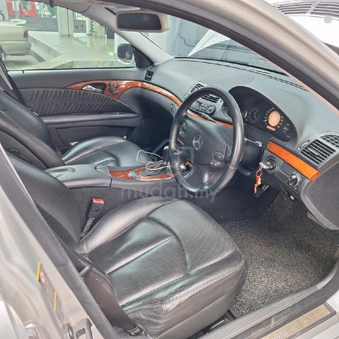 2007 Mercedes Benz E-CLASS 2.5 250 DBA-211052C (A) - 5