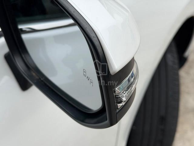2023 Toyota HARRIER 2.0 G Grey Seat Digital Meter - 5