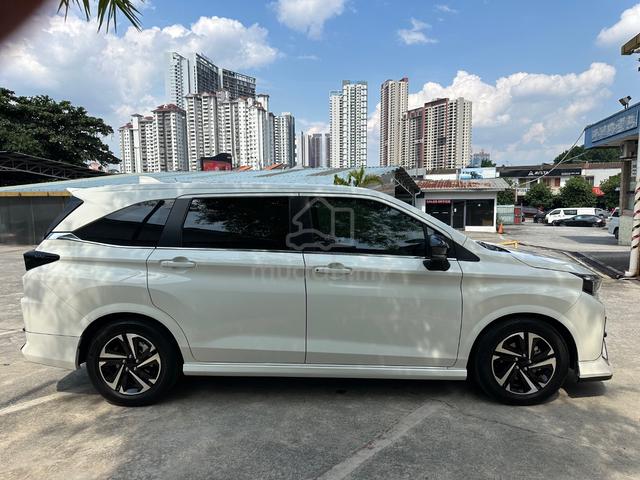 2020 Perodua ALZA 1.5 AV MY17 FACELIFT (A) - 5