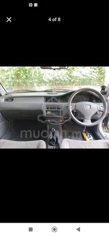 1995 Honda CIVIC 1.6 E-EG8 (M) - 4