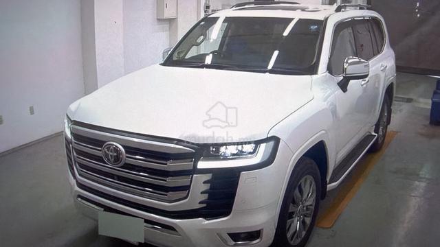 2023 Toyota LANDCRUISER 3.4 ZX FJA300W (A) - 4