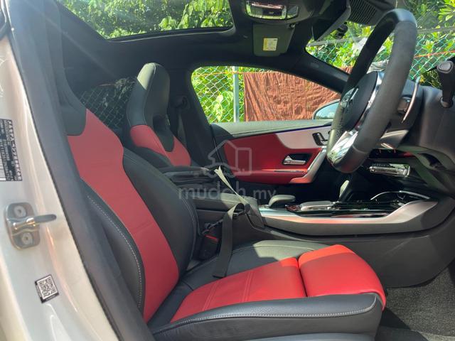 2023 Mercedes Benz CLA-CLASS 2.0 35 AMG 4MATIC (A) - 1