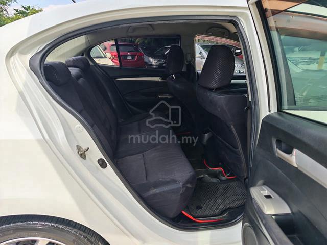 2009 Honda CITY SPEC E 1.5 (AUTO)-LOAN KEDAI - 5