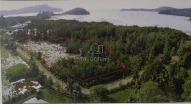 Land for sale Mahlisau Ambong Kota Belud  1