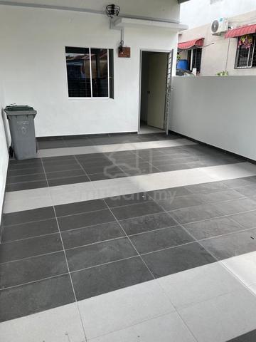 Taman Aman Kluang|Double Storey Endlot (100% full loan) 2