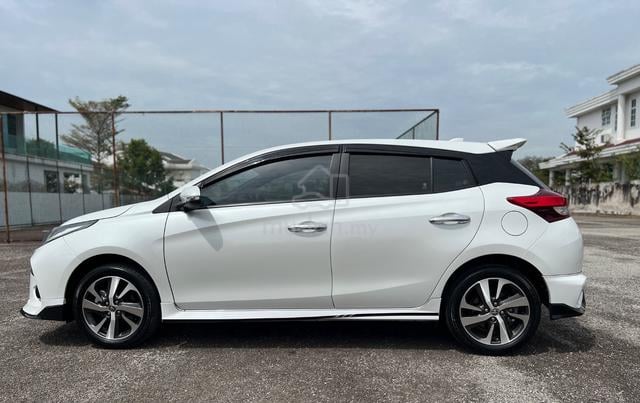 2024 Toyota YARIS 1.5 G MY19 XP150 FACELIFT (A) - 5