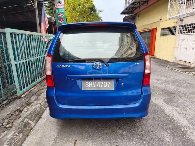 2005 Toyota AVANZA 1.3 E  (A) - 4
