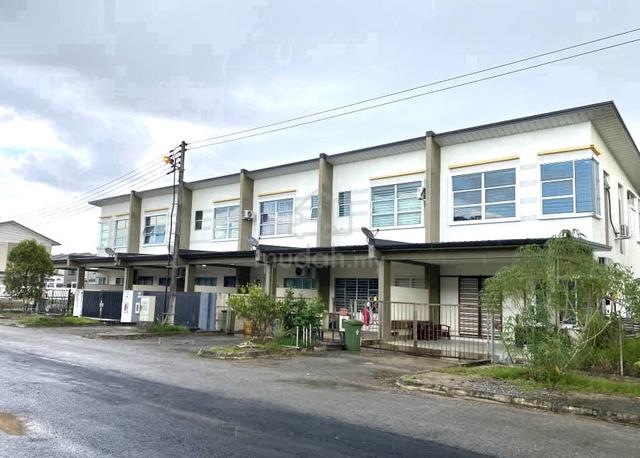 100% LON, Double Storey, LANDEH BATU 10 1