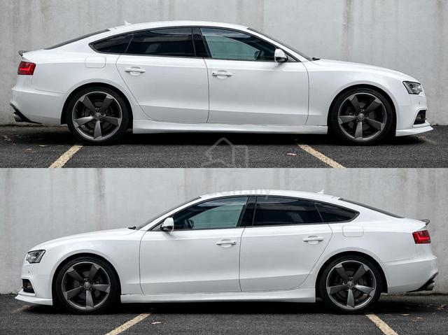 ACC FREE FULCAR PPF AUDIA5 2.0 TFSI QUATTRO S-Line - 3