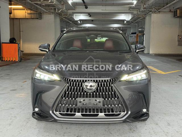 2023 Lexus NX 250 2.5 LUXURY LOW MILEAGE - 3