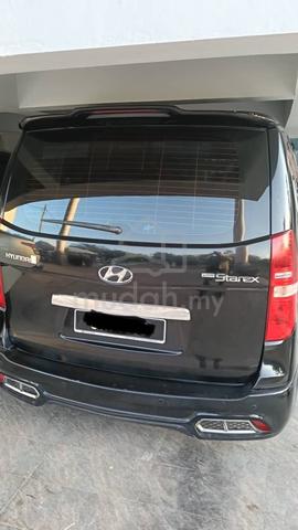 2019 Hyundai GRAND STAREX 2.5 EXECUTIVE PLUS - 3