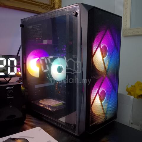 CPU Desktop Intel Core i5 6400 @ 2.70Ghz + SSD! 💥 - photo 4 of 6