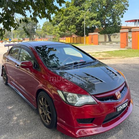 2008 Honda CIVIC 2.0 k20z (A) - 1