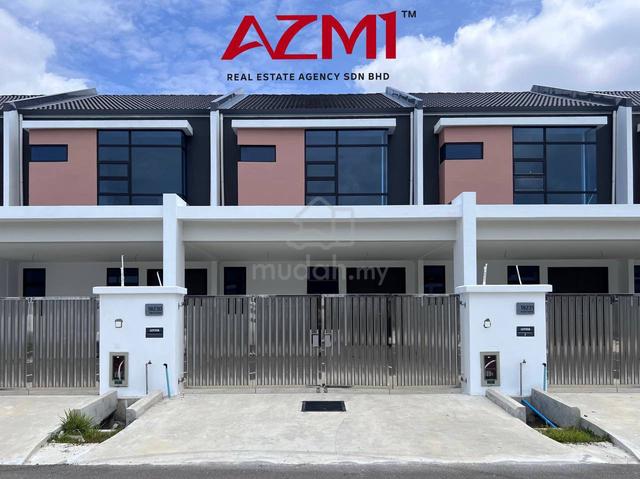 Double Storey Terrace Intermediate Miri Airport 1