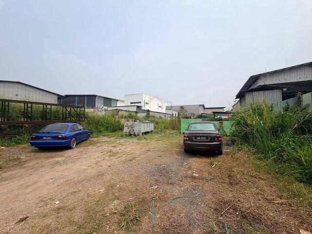 Melaka Perindustrian Krubong INDUSTRIAL LAND 1