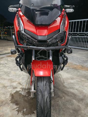 Honda Adv Murah utk dilepaskan... Urgent.. - photo 2 of 10
