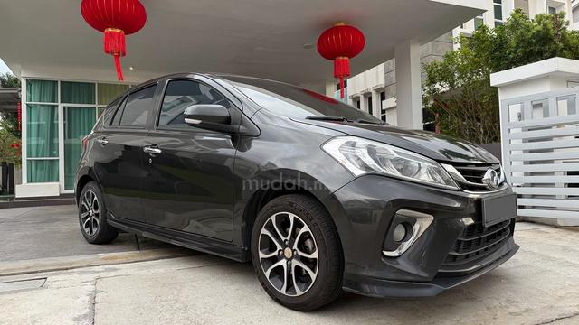2019 Perodua MYVI 1.5 H (A) - 3
