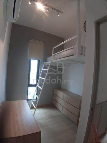 The Grand SS15 Subang Jaya - Fully Furnished Bedroom For Rent 1