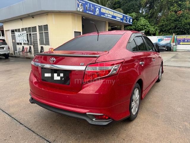 2015 Toyota VIOS 1.5 G ENHANCED (A) - 4