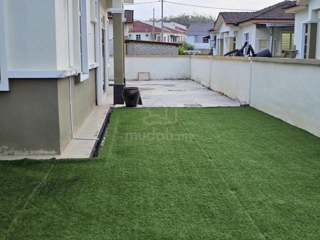 Rumah Taman Sejahtera Jeniang Sik Kedah 1