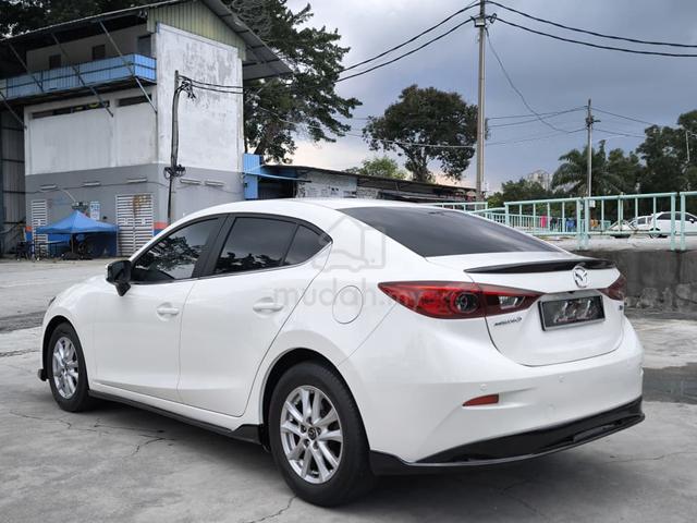 2017 Mazda 3 2.0 SEDAN GL SKYACTIV (A) - 5
