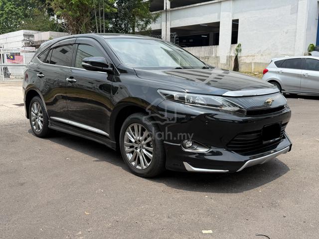 2017 Toyota HARRIER 2.0 PREMIUM (A) NICE CONDITION - 4
