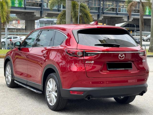 2019 Mazda CX-8 MID 2.5 2WD SUV 7 SEAT P/BOOT KLES - 3