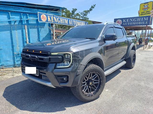 2022 Ford RANGER 2.0 WILDTRAK BI-TURBO 53k km wrty - 1