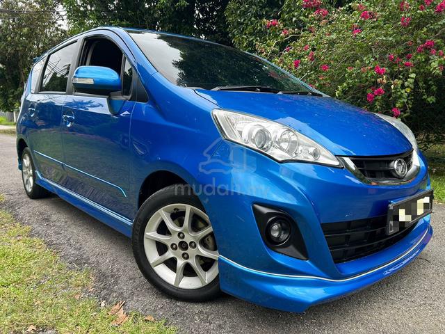 2015 Perodua ALZA 1.5 EZ STANDARD FACELIFT (A) - 1