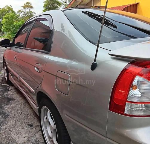 2005 Kia SPECTRA 1.6 LS MNAFB2473AN (A) - 5