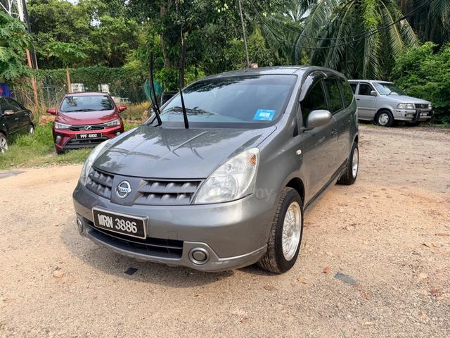 Nissan GRAND LIVINA 1.6 PREMIUM (A)-08 - 2