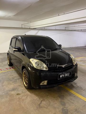 2007 Perodua MYVI 1.3 EZI (A) - 1