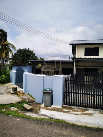 Taman Rinting Double Storey Corner 1