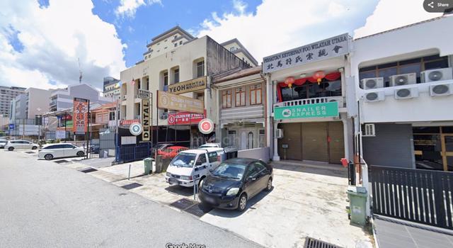 2 storey shop fully reno geogetown 2000sf lrg aboo sitee abu siti 1