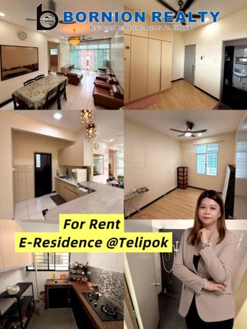 E Residence @ Telipok 1