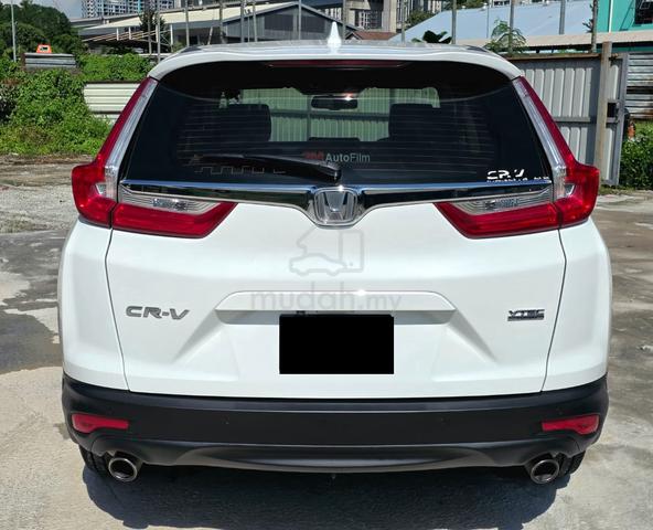 2018 Honda CR-V 1.5 TC-P JBL SIDE&360CAM P/BOOT - 5