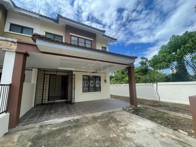 Kajang Tmn Reko Mutiara double storey endlot with land 1