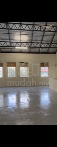 CHEAPEST 1st Floor Commercial Shoplot Jalan Siam Georgetown For Rent 1