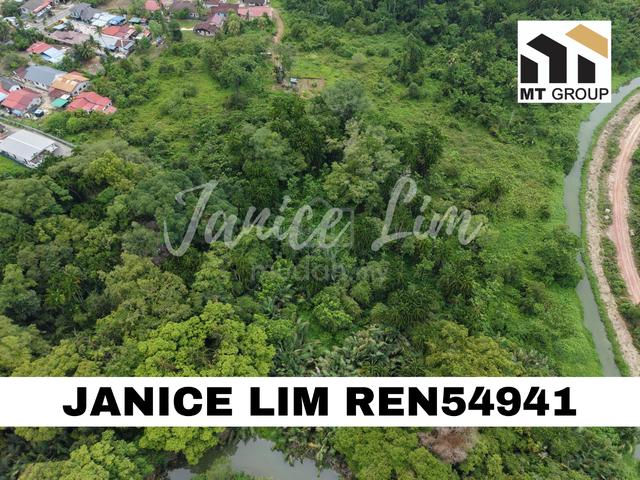 Butterworth Freehold First Grade Land 3.2 acres For Sale 1