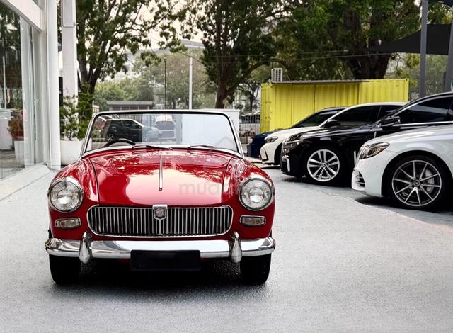 1995 Mg MIDGET 0.9 (M) - 3