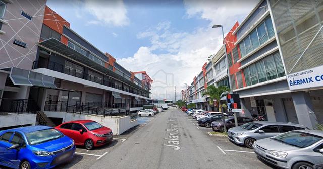 1st Floor Retail / Shop lot VV eMall One Kesas Port Klang (Cheapest) 1