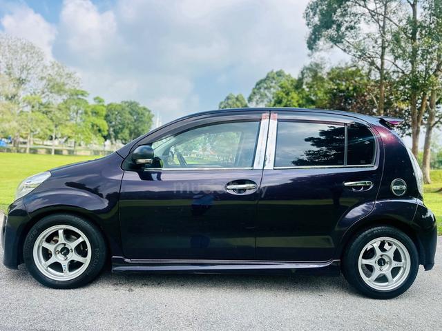 2013 Perodua MYVI 1.3 EZi PREMIUM (A) - 4