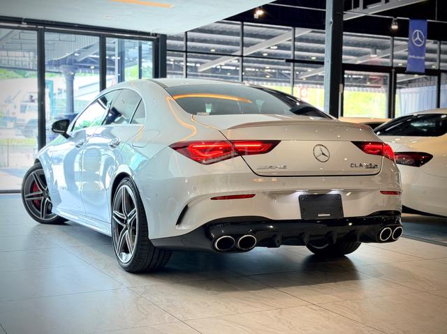UNREG 2023 Mercedes Benz CLA45S 4MATIC+ AMG - 2