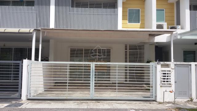 Two Storey Terraced Taman Nadayu 92 Kajang 1