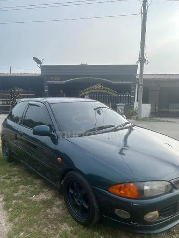 1997 Proton SATRIA 1.6 GLI (M) - 1