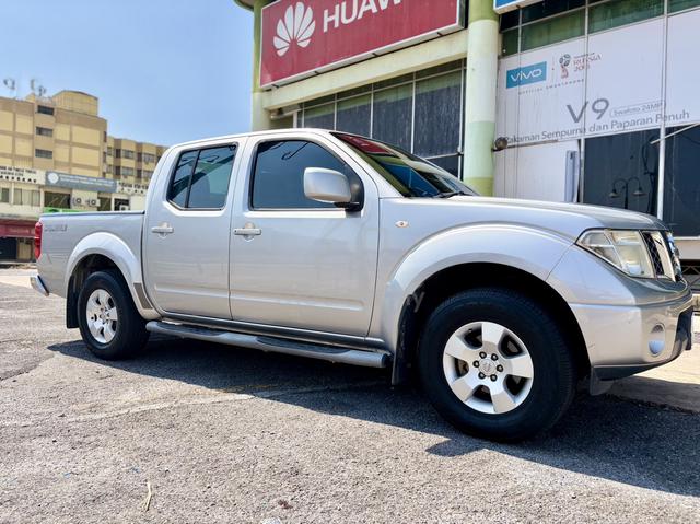 2015 Nissan NAVARA 2.5 CALIBRE (A) - 2