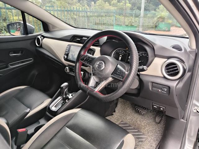2020 Nissan ALMERA 1.0 TURBO VLT (A) LOW MILEAGE - 5