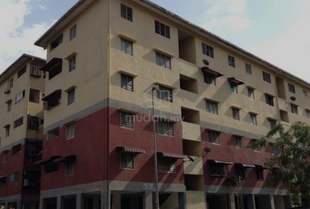 Bilik Sewa Single/Sharing Blok PKNS Seksyen 7 Shah Alam (Perempuan) 1