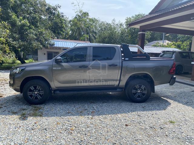 2.4E AT Toyota Hilux 2020 - 1
